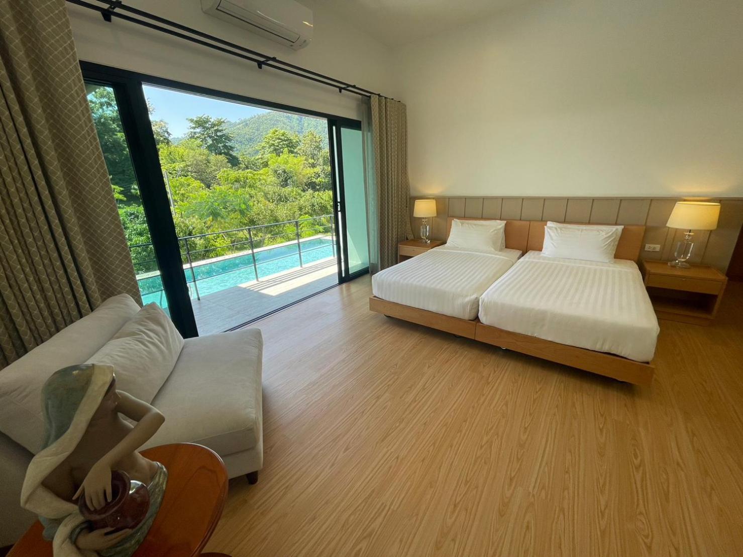 Hotel Monlada Khaoyai Mu Si Pokój zdjęcie