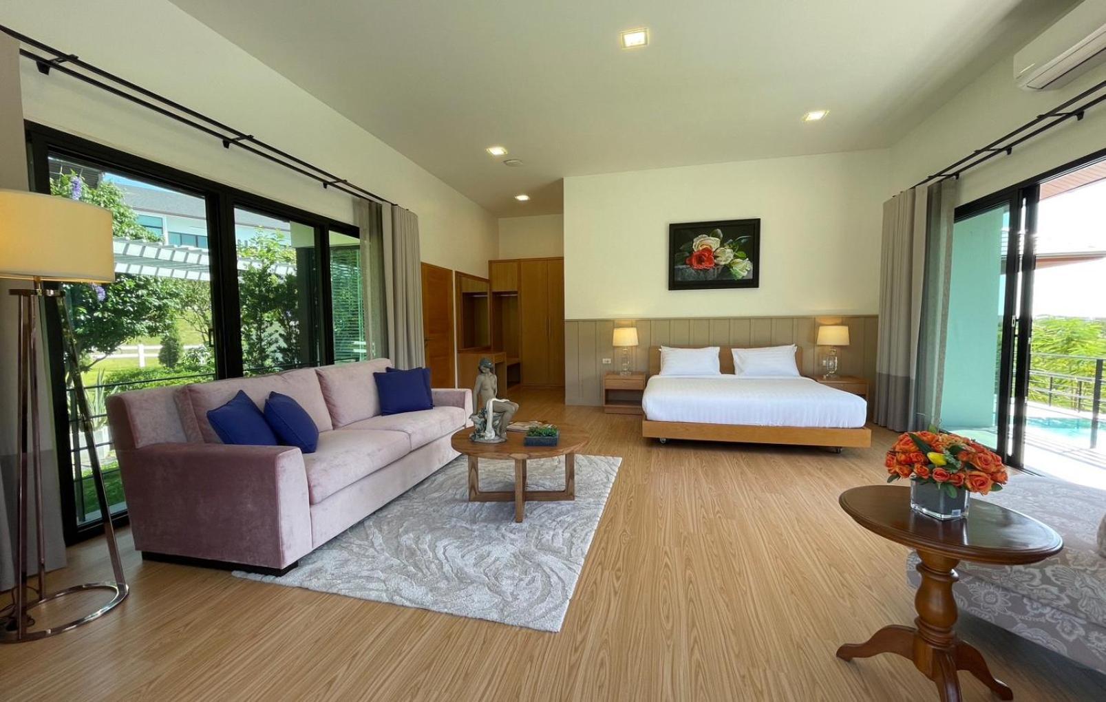 Hotel Monlada Khaoyai Mu Si Zewnętrze zdjęcie