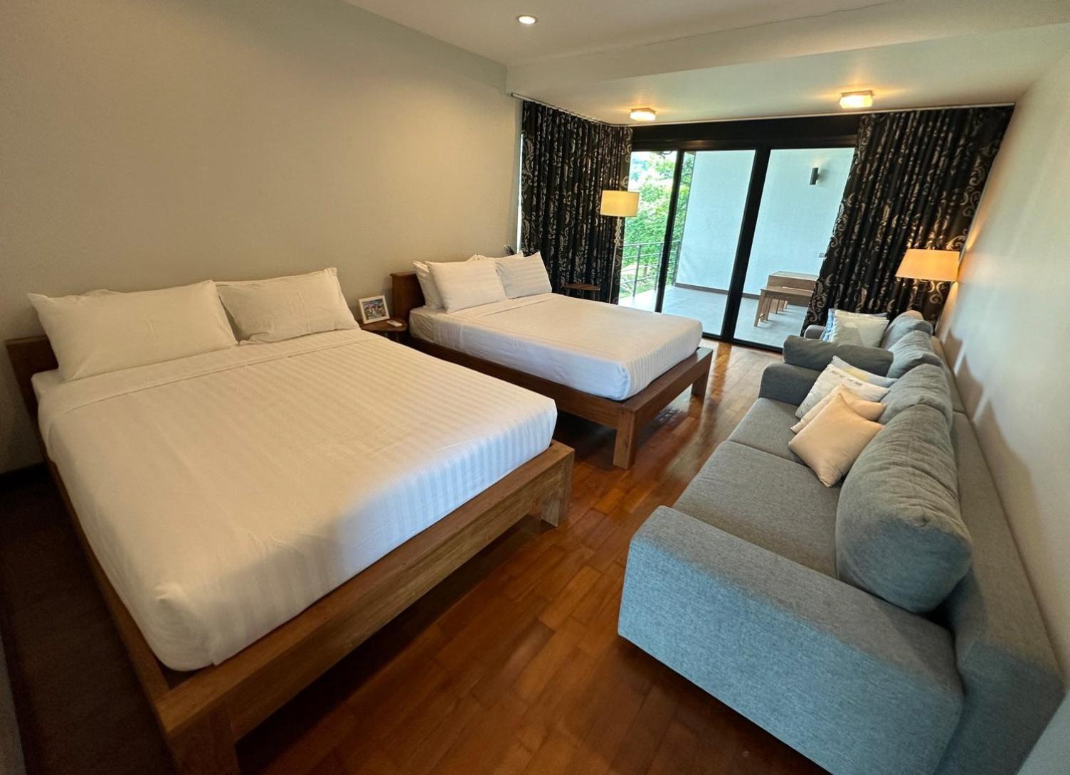 Hotel Monlada Khaoyai Mu Si Pokój zdjęcie