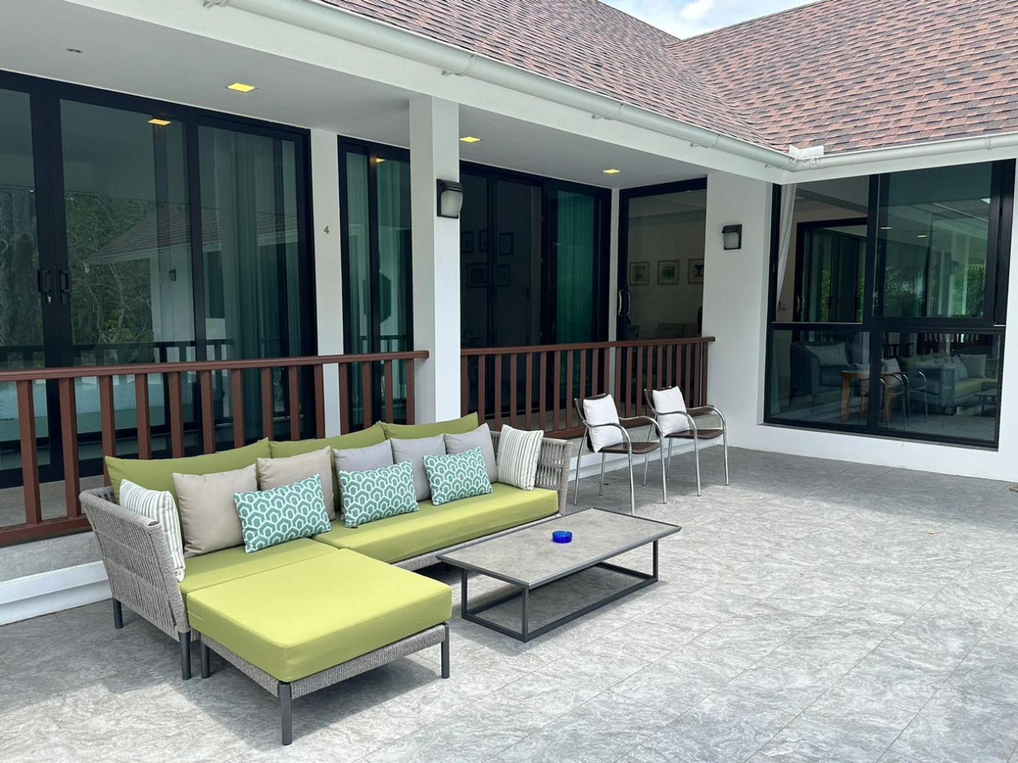 Hotel Monlada Khaoyai Mu Si Pokój zdjęcie