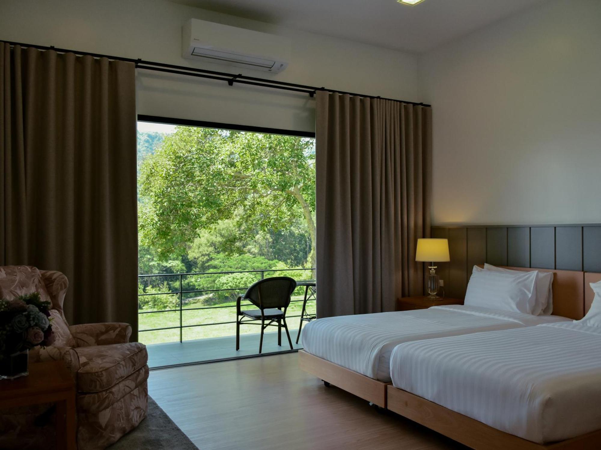 Hotel Monlada Khaoyai Mu Si Zewnętrze zdjęcie