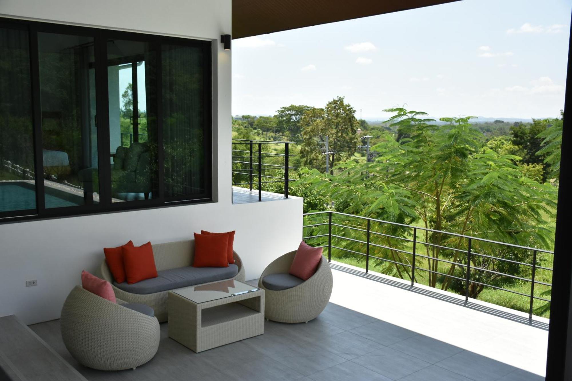 Hotel Monlada Khaoyai Mu Si Zewnętrze zdjęcie